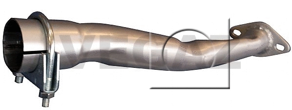 Repair Pipe, catalytic converter (FTR-220)