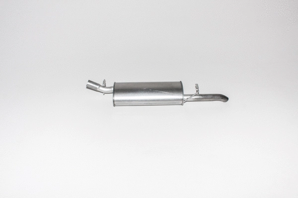 Rear Muffler (OS-267)