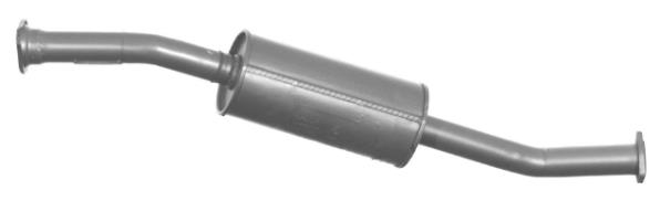 Front Muffler (PGS-227)