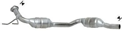 Catalytic Converter (MK-974)