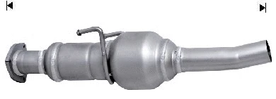 Catalytic Converter (IVK-903)