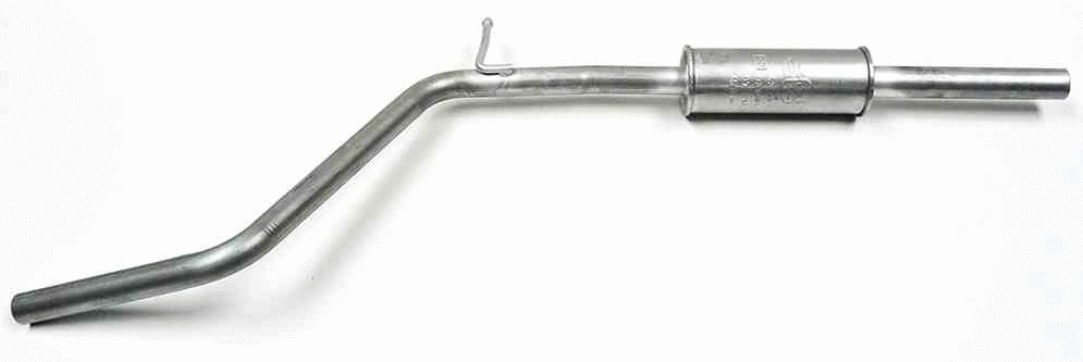 Centre Muffler (RS-492)