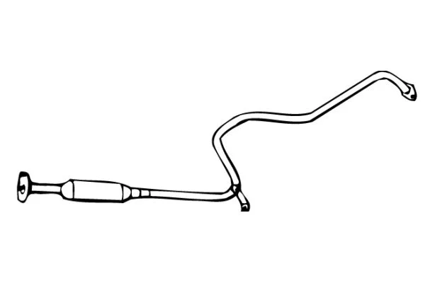 Exhaust Pipe (DS-119)