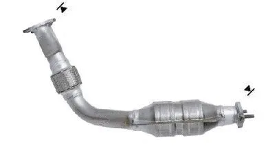 Catalytic Converter (FK-981)