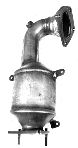 Catalytic Converter (FTK-300)