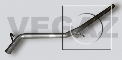 Exhaust Pipe (SER-37)
