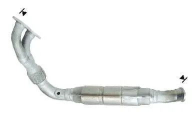 Catalytic Converter (SBK-903)