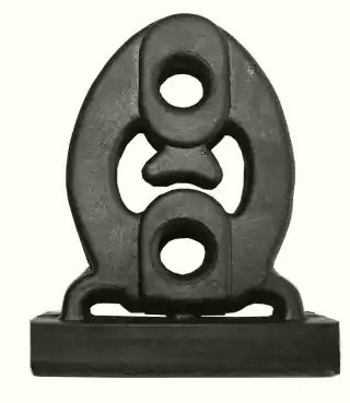 Mount, exhaust system (SZG-104)