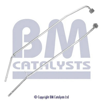 Pressure Pipe, pressure sensor (soot/particulate filter) (DL-584)