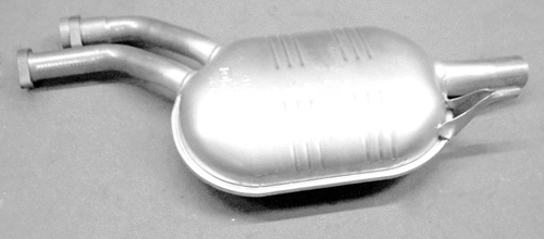 Centre Muffler (MS-145IMA)