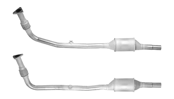 Catalytic Converter (VK-800ERNS)