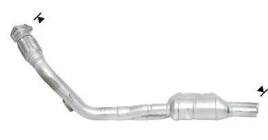 Catalytic Converter (AK-992)