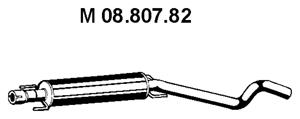 Centre Muffler (OS-703)