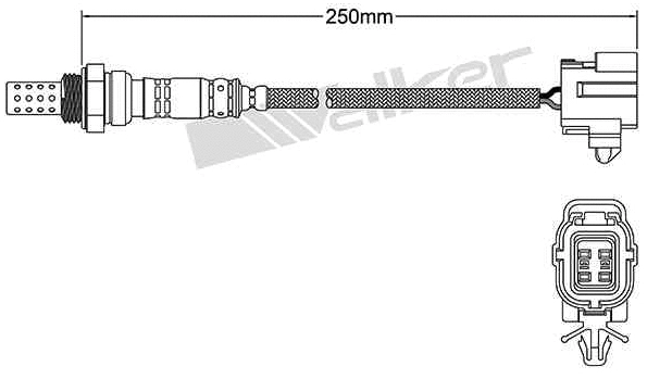 Lambda Sensor (ULS-740)
