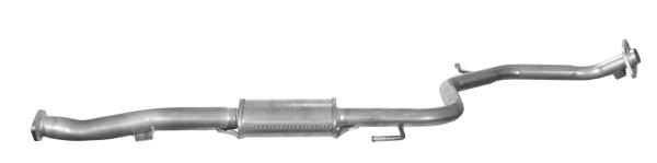 Centre Muffler (MZS-112)