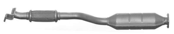 Front Muffler (HUR-108)