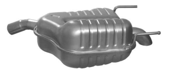 Rear Muffler (OS-565)