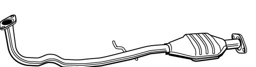 Catalytic Converter (HUK-935)