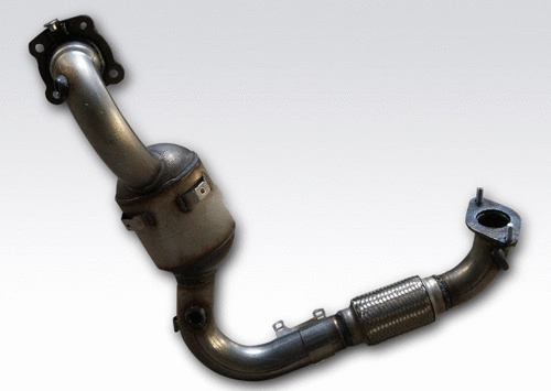Catalytic Converter (FK-317)