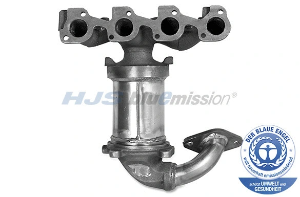 Catalytic Converter (FK-838BLAU)