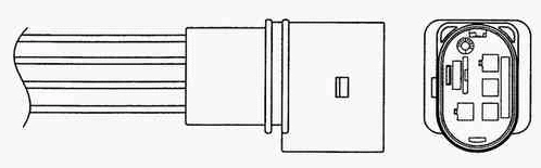 Lambda Sensor (ULS-326)