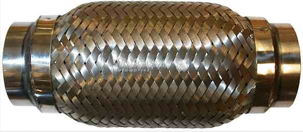 Flexible Pipe, exhaust system (UFR-166)