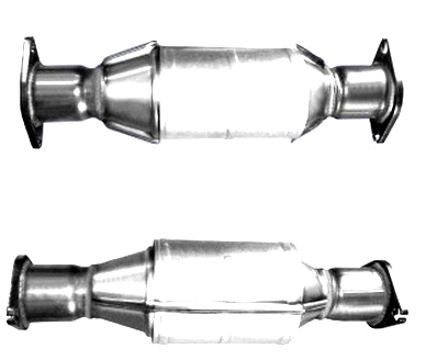 Catalytic Converter (MIK-955)