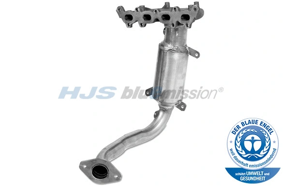Catalytic Converter (FTK-984BLAU)