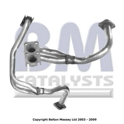 Exhaust Pipe (OR-229)