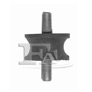 Mount, exhaust system (MOG-100)