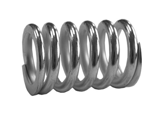 Spring, muffler (HOM-100)