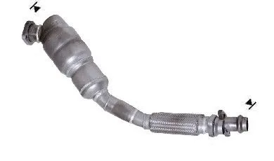 Catalytic Converter (BK-965)