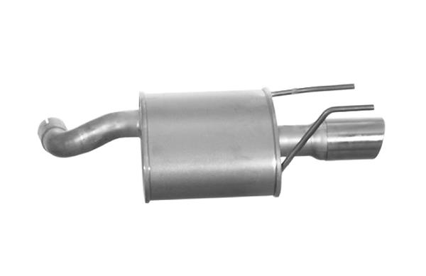 Rear Muffler (ALS-199IMA)