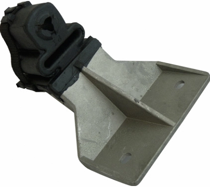 Bracket, muffler (CG-124)