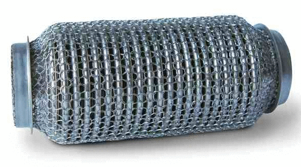 Flexible Pipe, exhaust system (UFR-153)