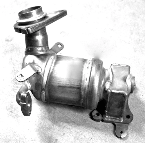Catalytic Converter (HOK-981)