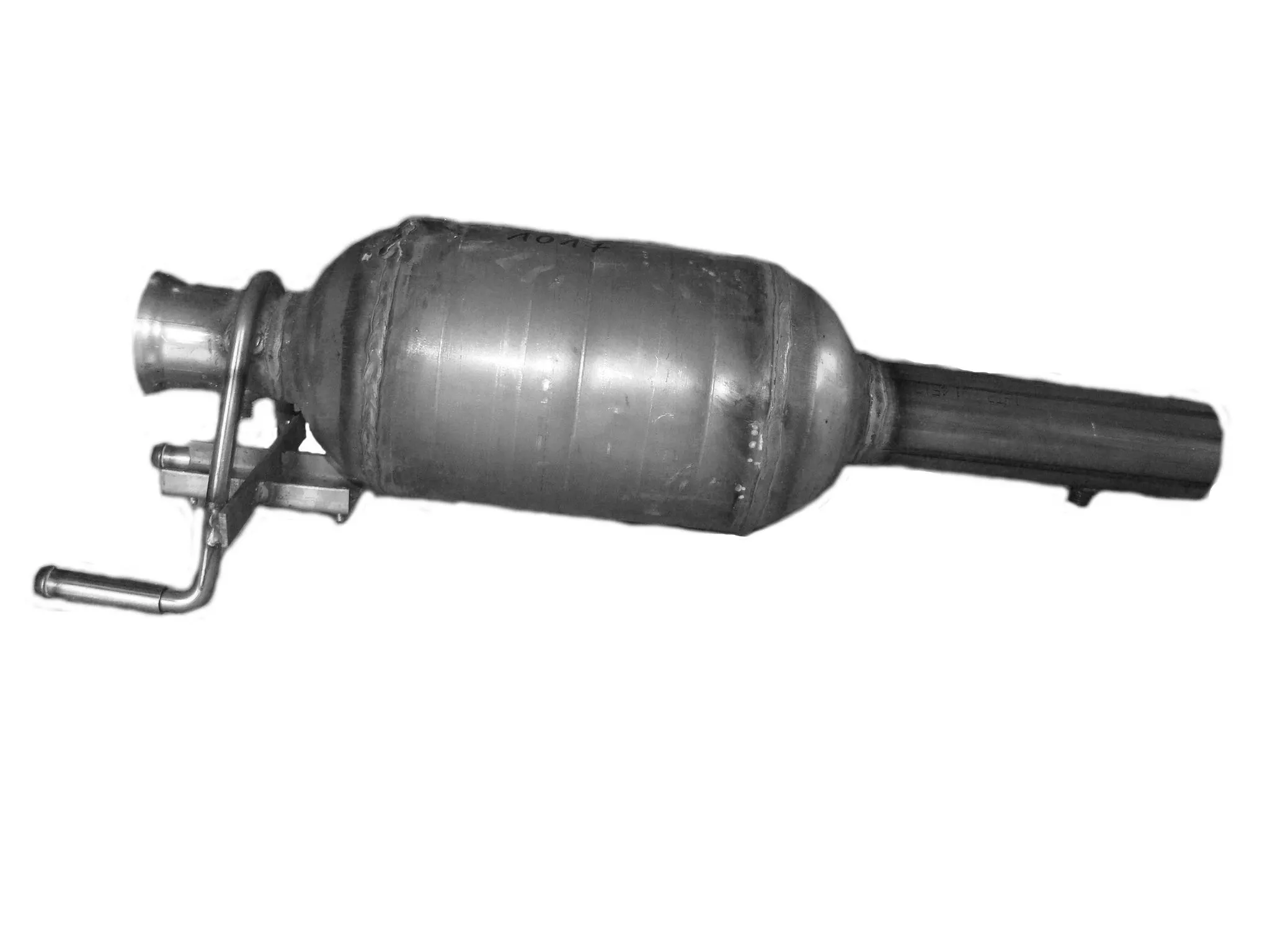 Soot/Particulate Filter, exhaust system (MK-850SIC)