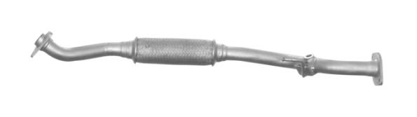Exhaust Pipe (DR-149)