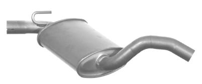 Centre Muffler (VS-252IMA)