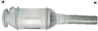 Catalytic Converter (VK-814)