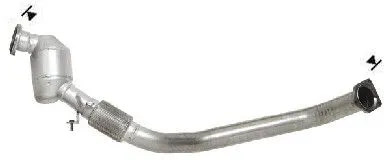 Catalytic Converter (BK-948)