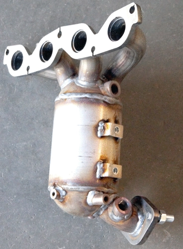 Catalytic Converter (HUK-992)