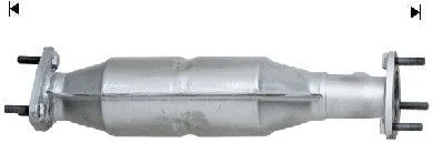 Catalytic Converter (HOK-935)