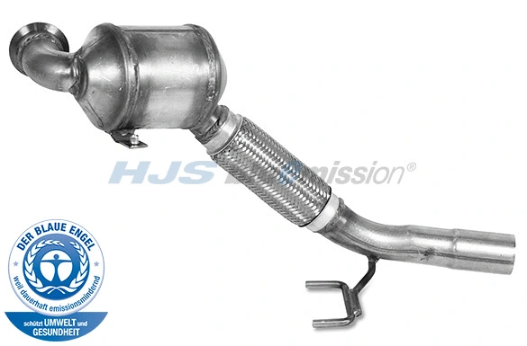 Catalytic Converter (VK-385BLAU)