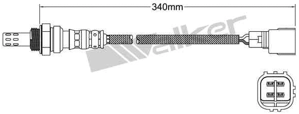 Lambda Sensor (ULS-748)