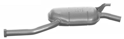 Centre Muffler (MS-104)