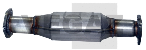 Catalytic Converter (HOK-936)