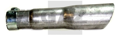 Exhaust Pipe (VOR-159)