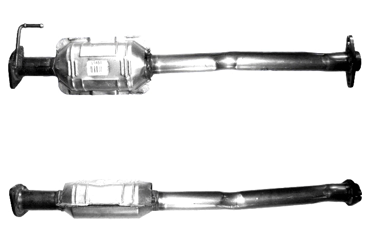 Catalytic Converter (SZK-969)