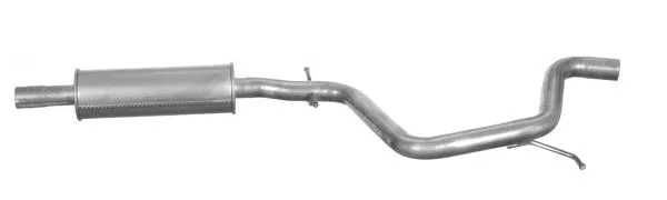 Centre Muffler (VS-439IMA)